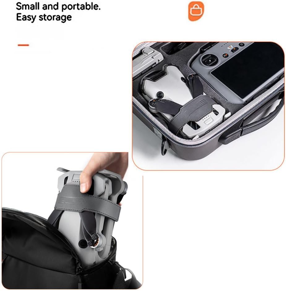 Drone Propeller Holder Soft PU Guard Strap Protective Belt f... - Image 5