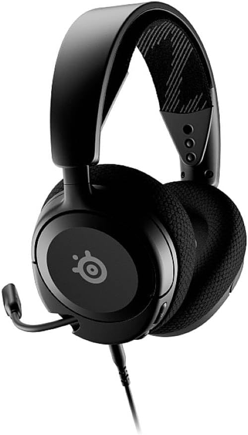 SteelSeries Arctis Nova 1 - Gaming Headset for PC, PS5, PS4,... - Image 5