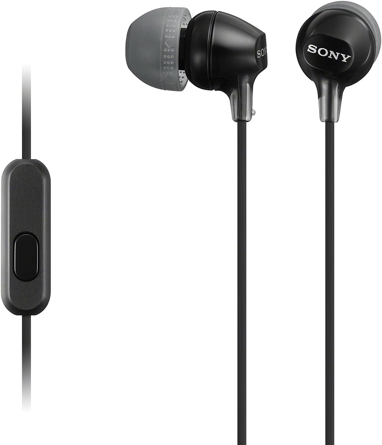 Sony MDR-EX15AP Earphones With Smartphone Mic And Control - ... - Image 2