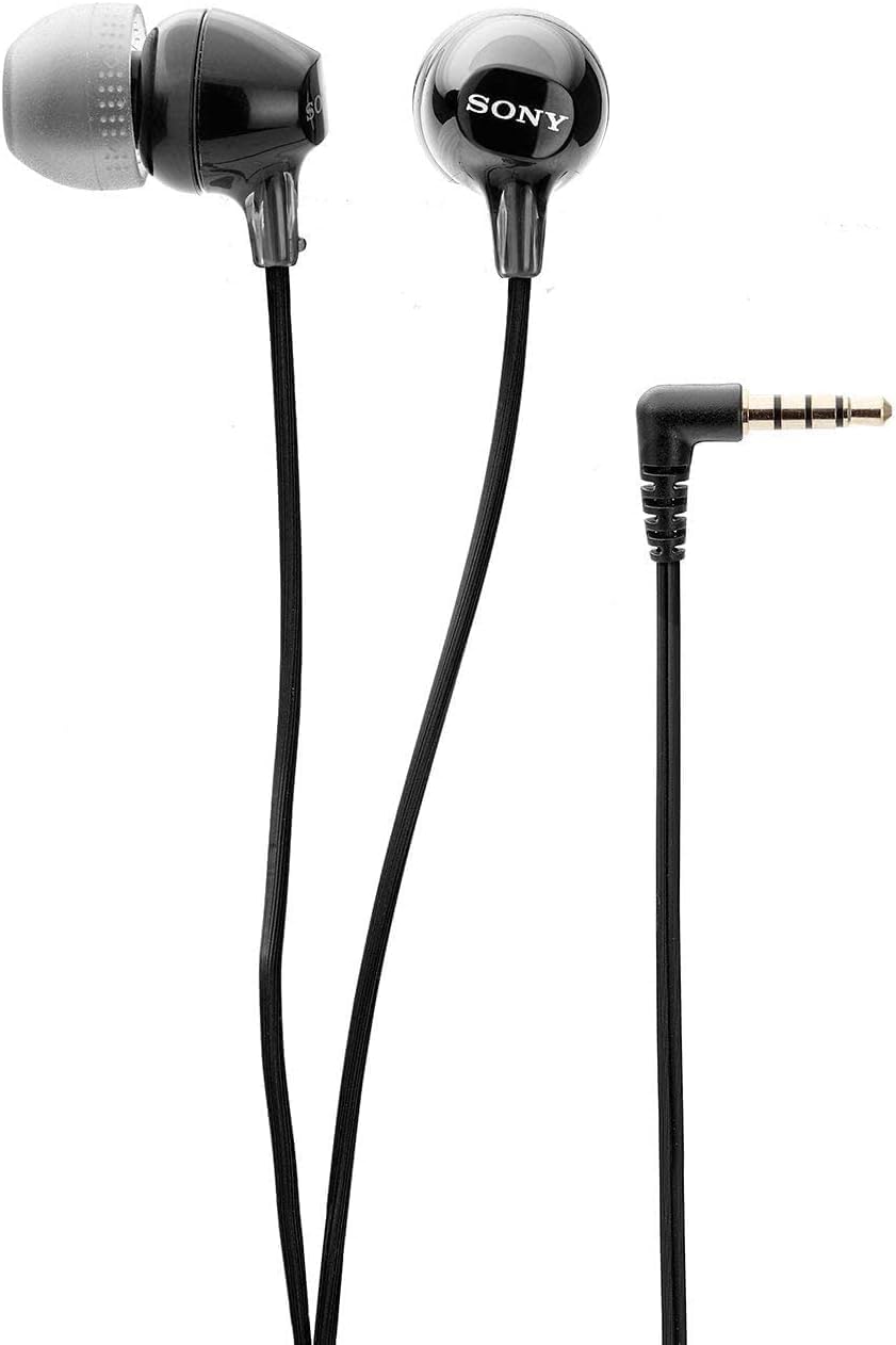 Sony MDR-EX15AP Earphones With Smartphone Mic And Control - ... - Image 5