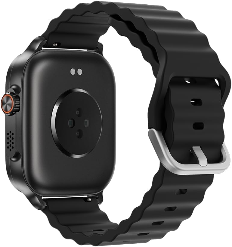 realme Watch 5 Smartwatch with 1.83'' HD Display, AI Health ... - Image 5
