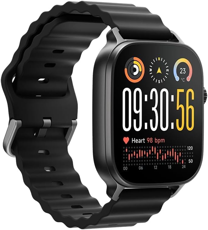 realme Watch 5 Smartwatch with 1.83'' HD Display, AI Health ... - Image 3