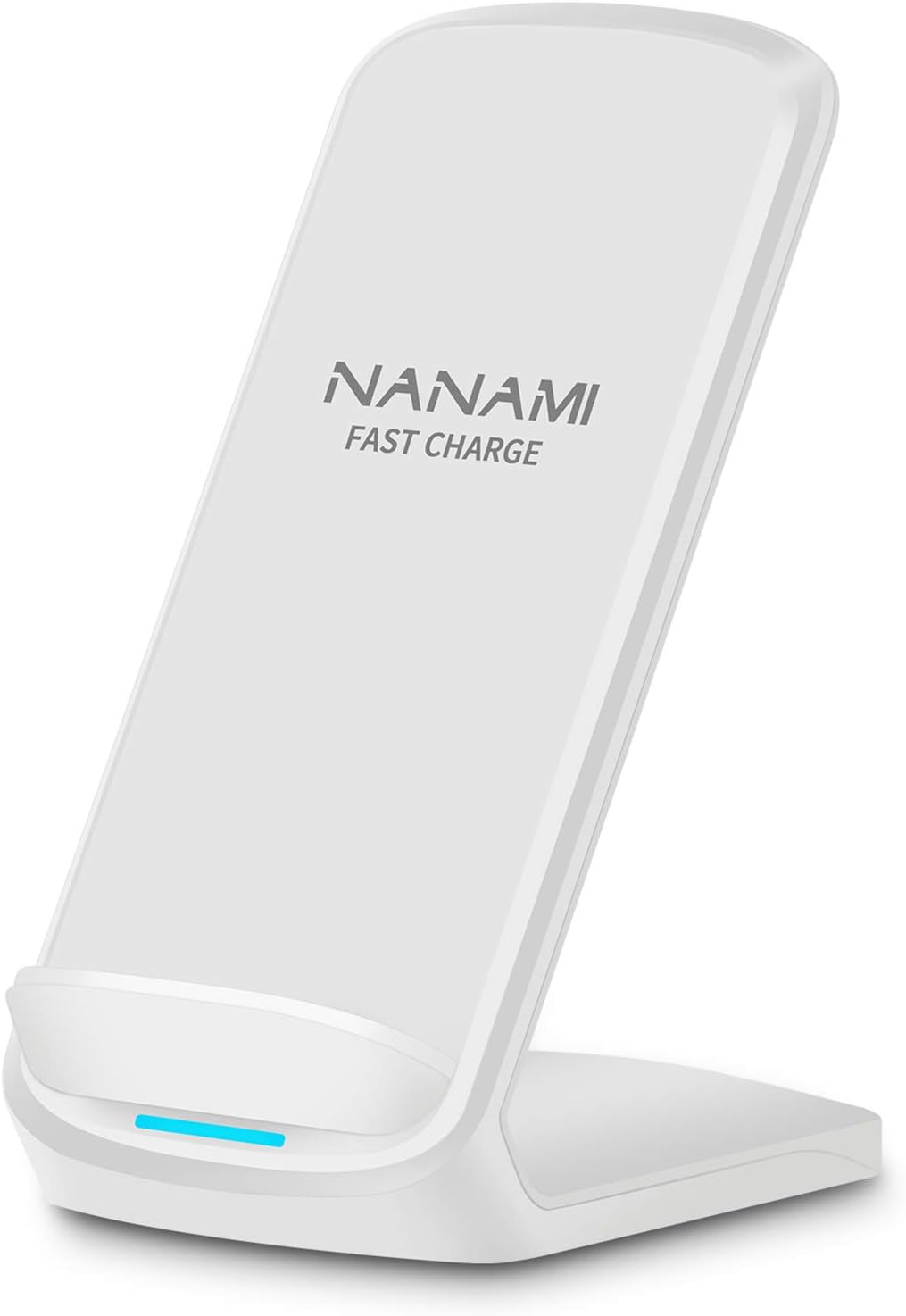 NANAMI Wireless Charger for Samsung and iPhone - 10W Fast In... - Image 2