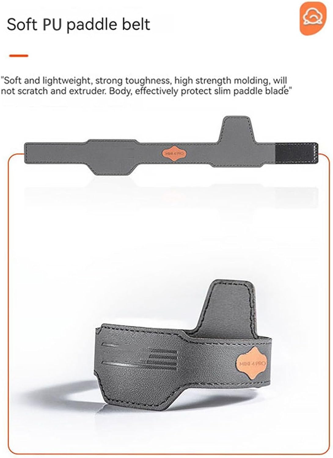 Drone Propeller Holder Soft PU Guard Strap Protective Belt f... - Image 3