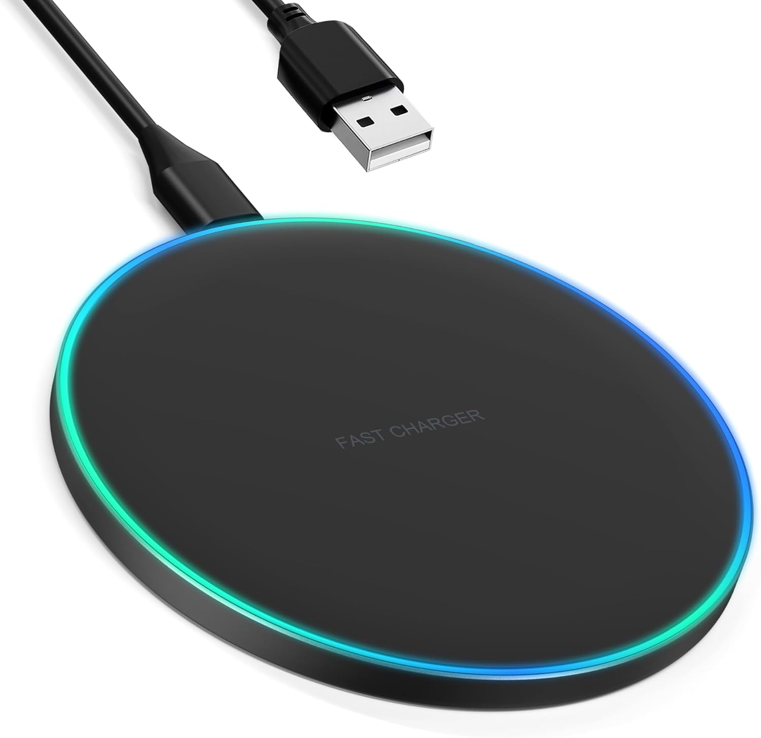 Wireless Charger, Wireless Charging Pad for iPhone 17/16/15/... - Image 2