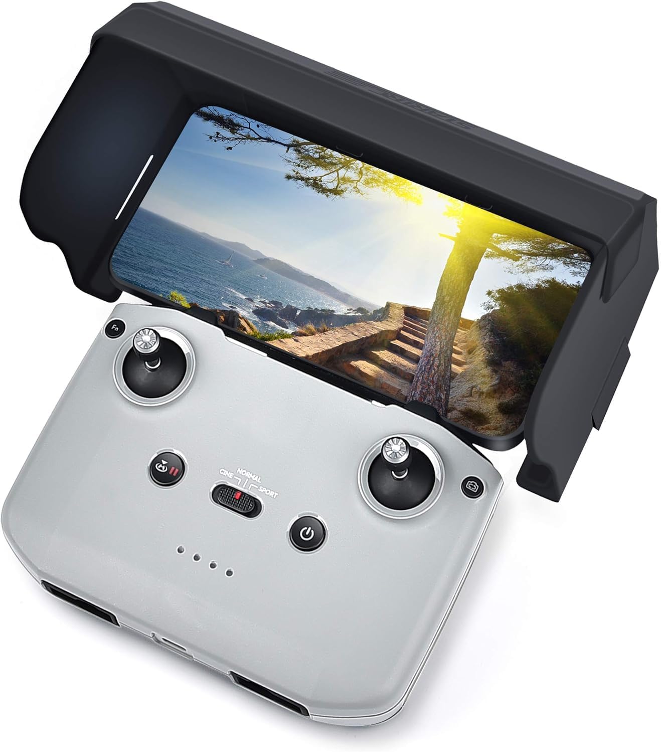 STARTRC Mini 4k Neo 2 Sun Hood Sunshade for DJI Mini 4k/RC-N...
