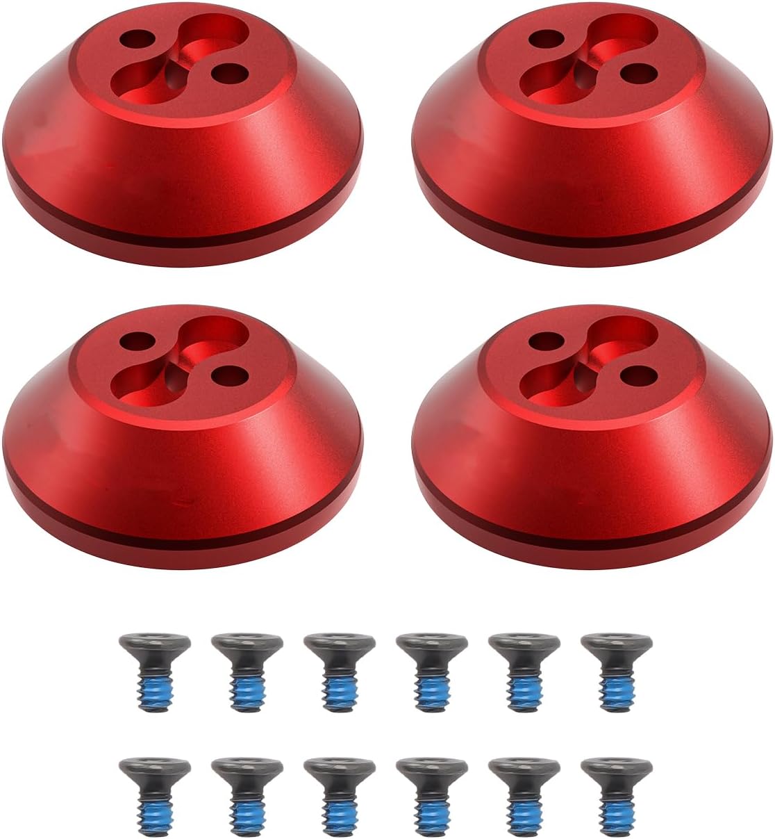 Motor Cover for DJI Avata 2 Aluminum Alloy Protective Cap fo...