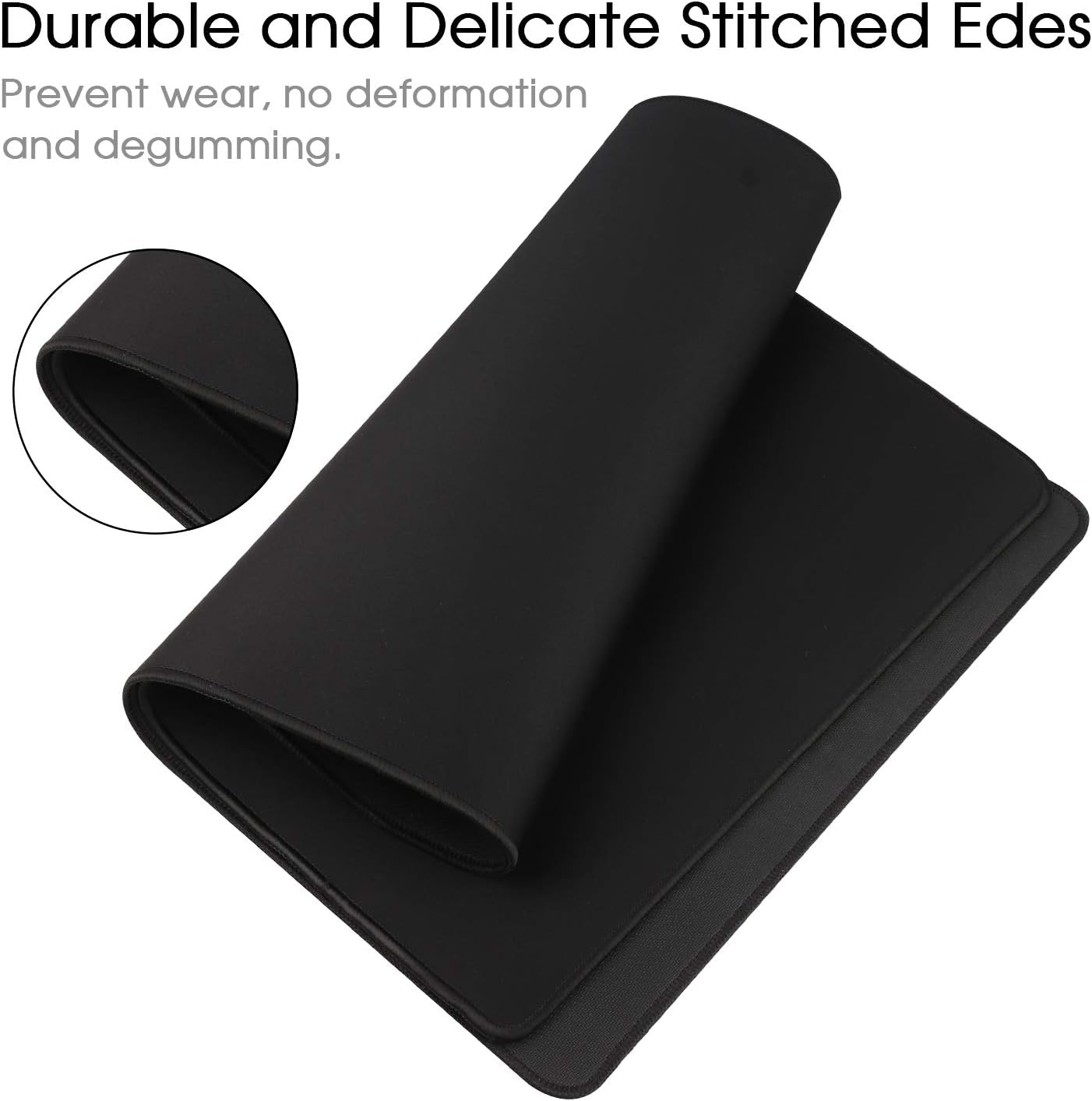 Mouse mat/Large Mouse Pad 600x300x3 mm | XL mousepad | desk ... - Image 4
