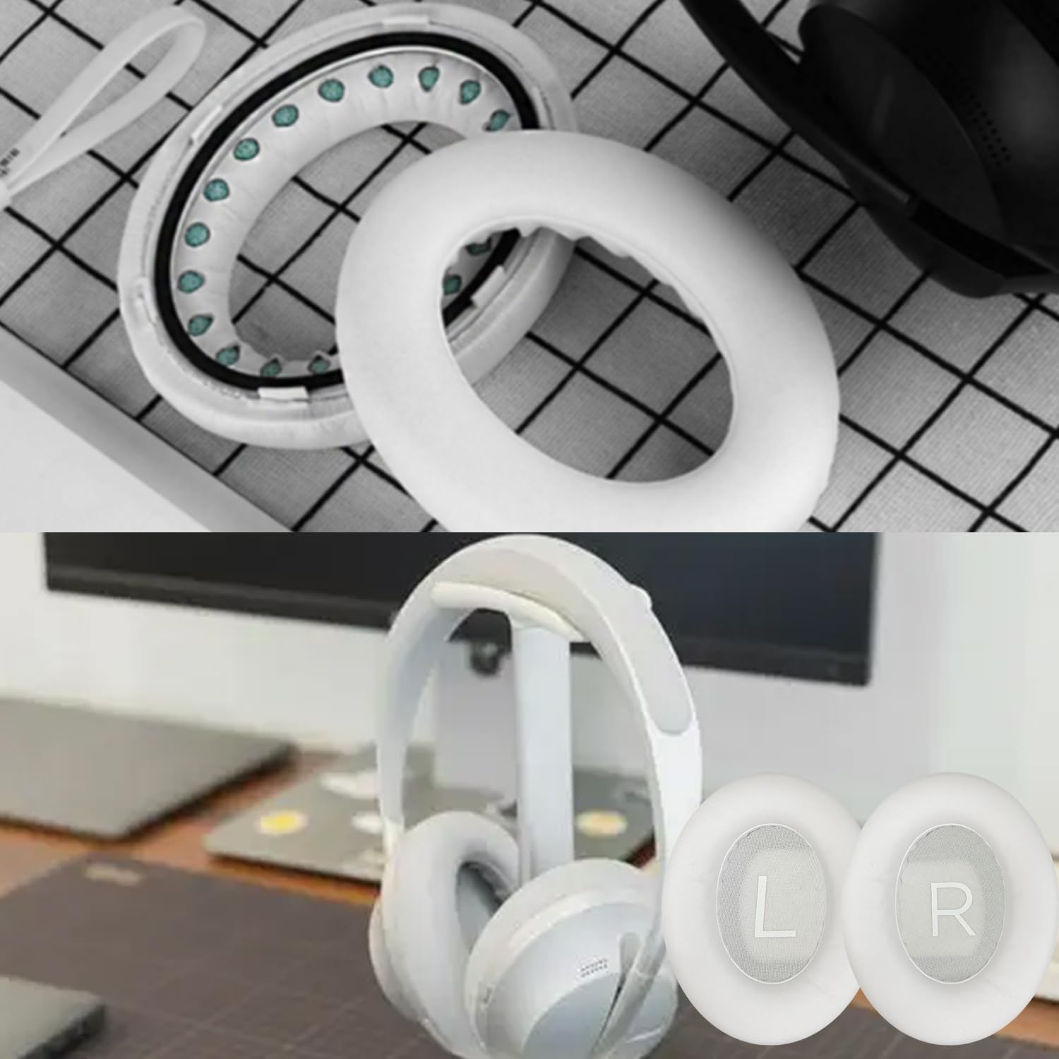 Replacement Ear Pads for Bose 700 Noise Cancelling Headphone... - Image 6