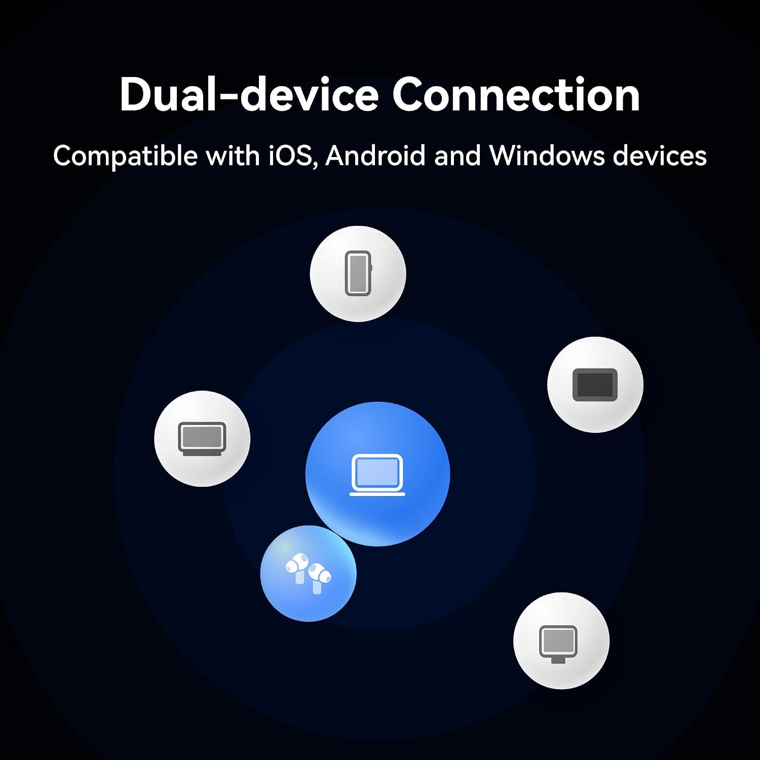 HUAWEI FreeBuds Pro 4 Wireless Earbuds, Bluetooth Headphones... - Image 7