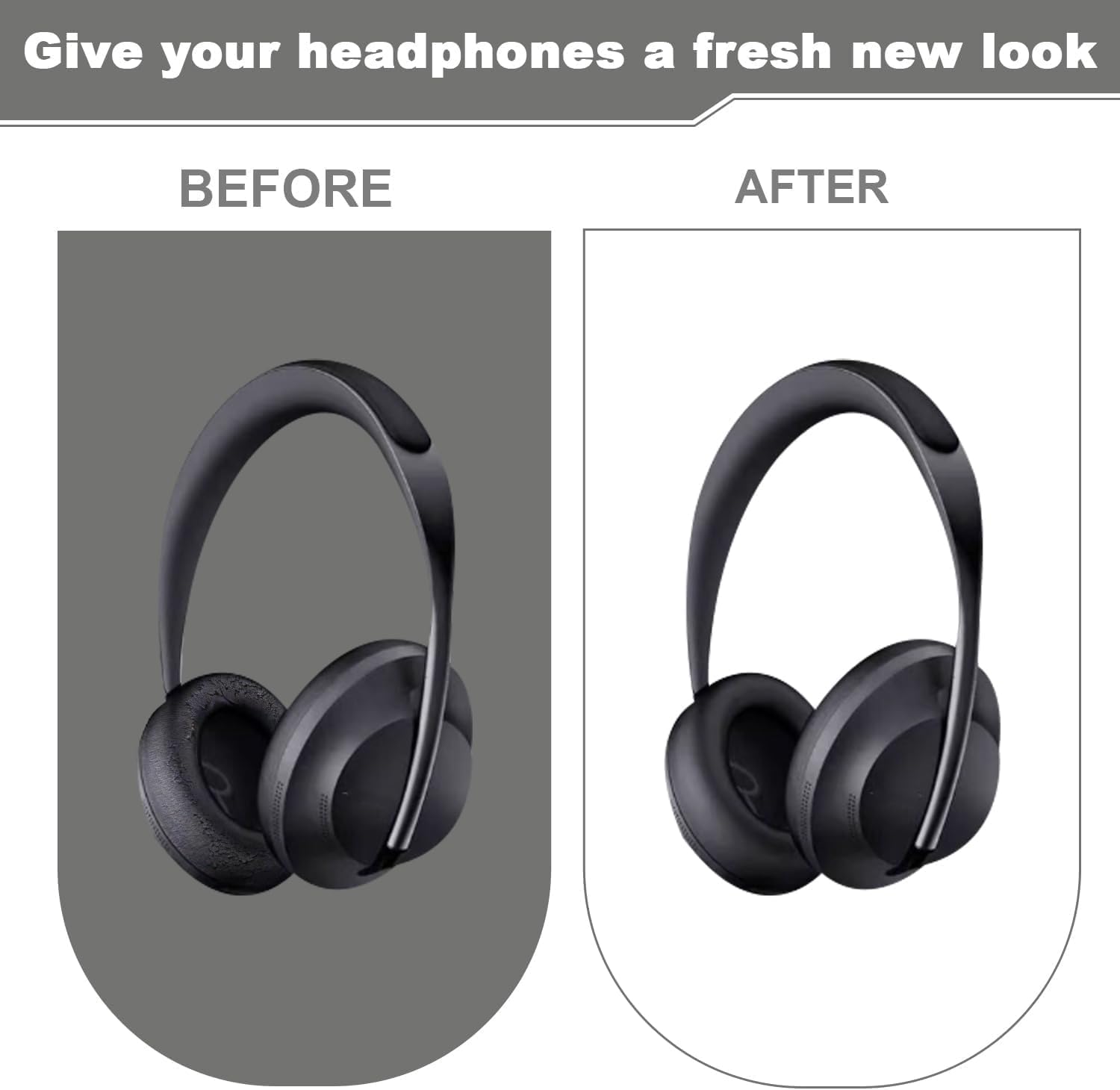 Replacement Ear Pads for Bose 700 Noise Cancelling Headphone... - Image 8