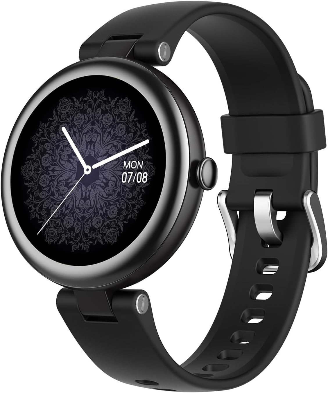 Lynn Smartwatches for Women,1.1inch Display Screen Fitness W... - Image 2