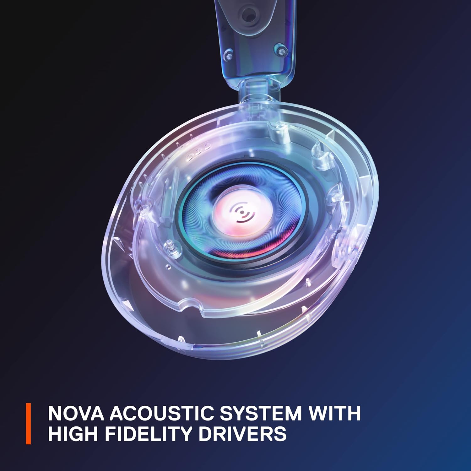 SteelSeries Arctis Nova 1 - Gaming Headset for PC, PS5, PS4,... - Image 7