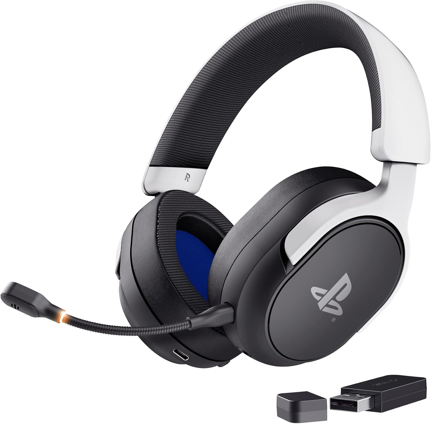 GXTrust Forta Wireless Gaming Headset PlayStation 5 Licensed... - Image 2