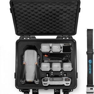 LEKUFEE Waterproof Hard Carrying Case for DJI Air 3S/Air 3 D… LEKUFEE Waterproof Hard Carrying Case for DJI Air 3S/Air 3 D…