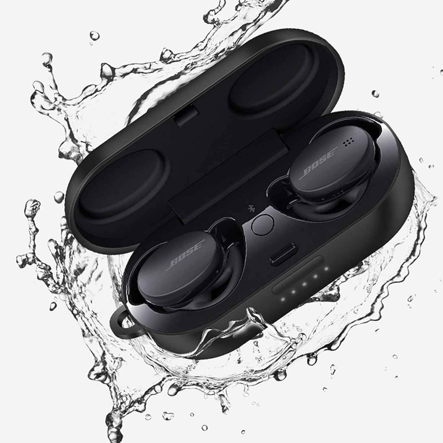 Compatible with Bose QuietComfort Earbuds Case, onetuo Silic... - Image 4