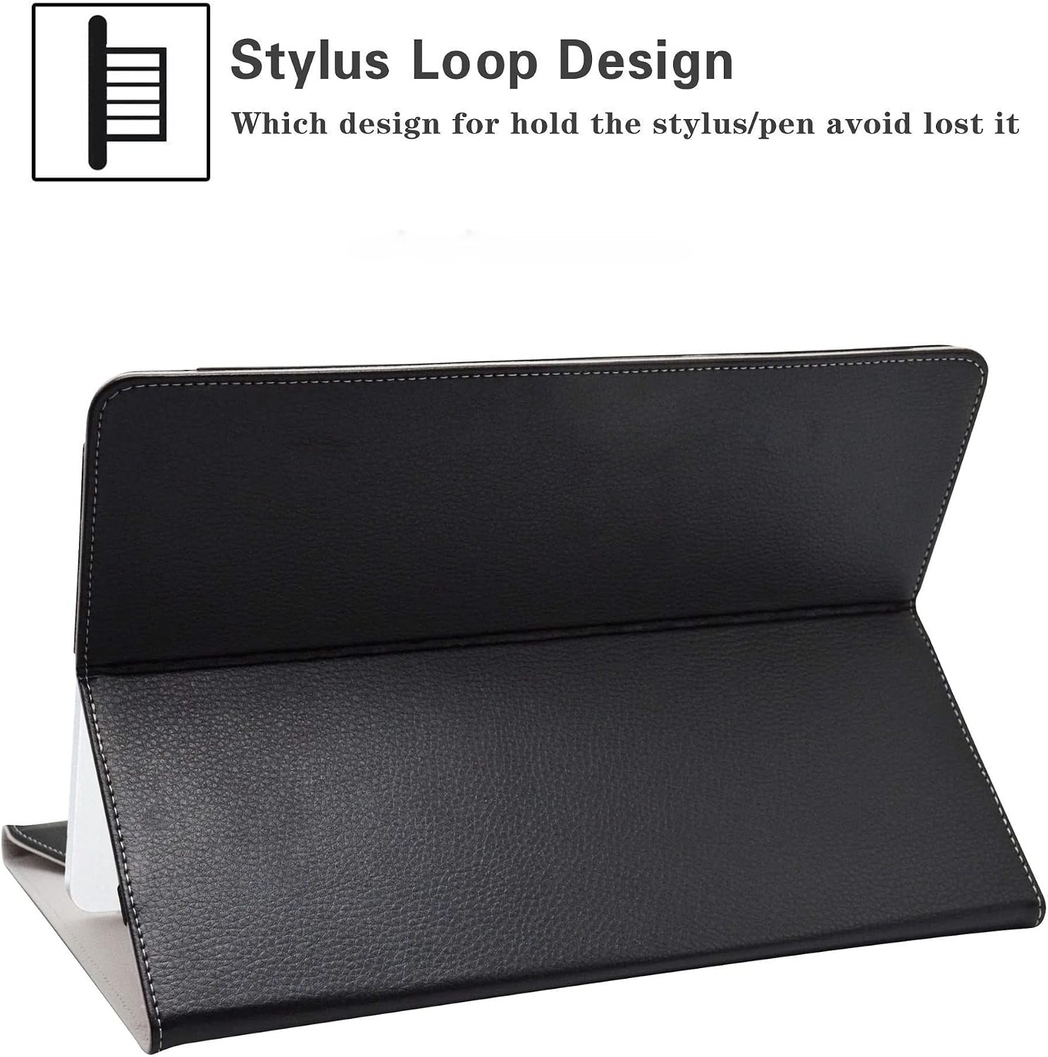 LiuShan Compatible with Surface Laptop Studio Case,PU Leathe... - Image 6