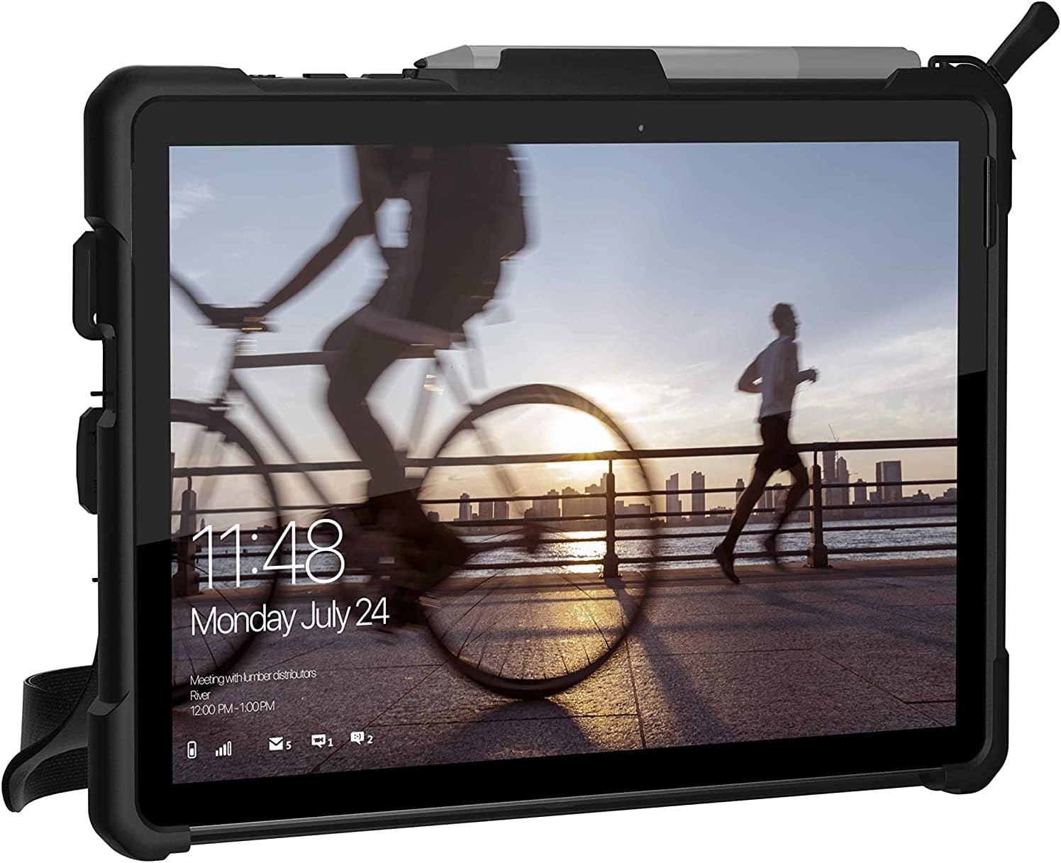 URBAN ARMOR GEAR UAG Designed for Microsoft Surface Go 4 / S... - Image 9