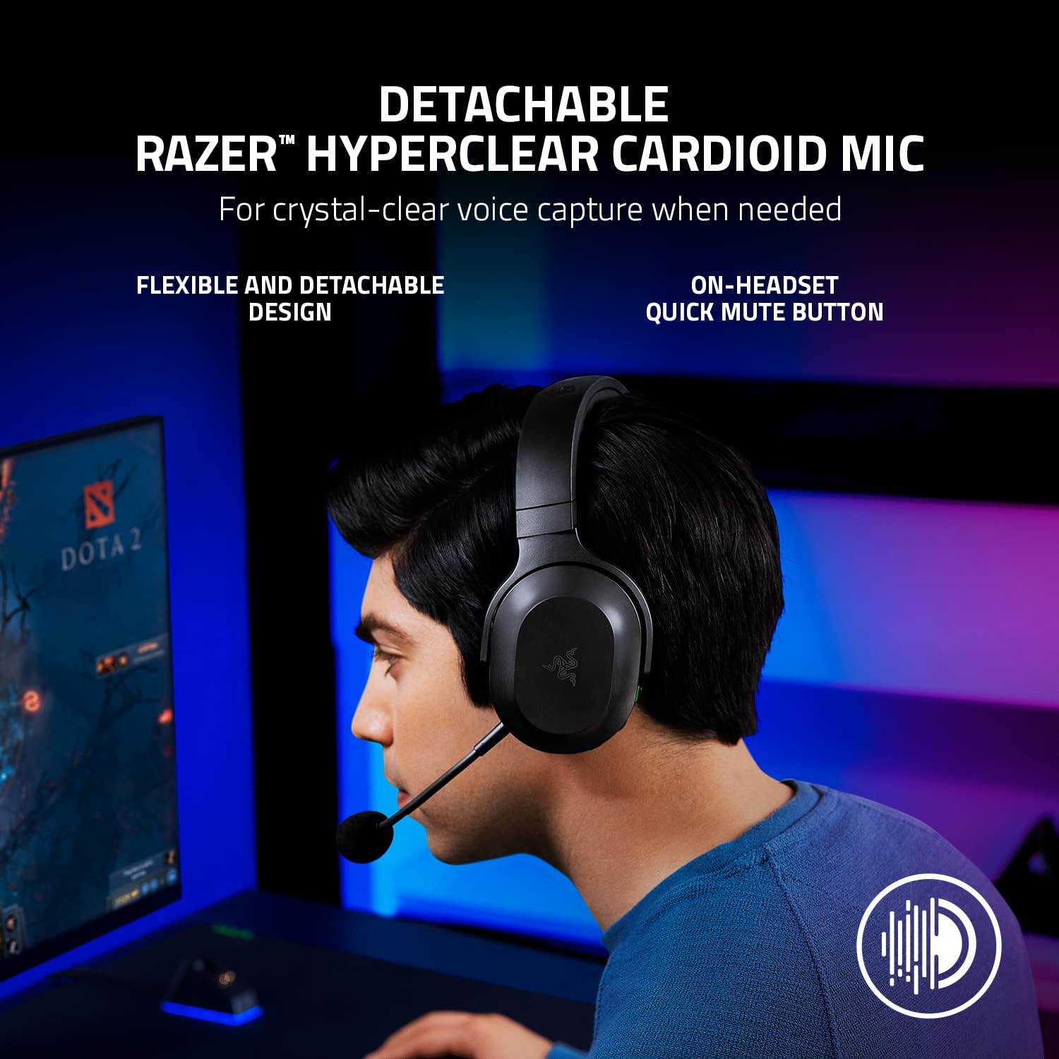 Razer Barracuda X - Wireless Multi-platform Gaming and Mobil... - Image 6