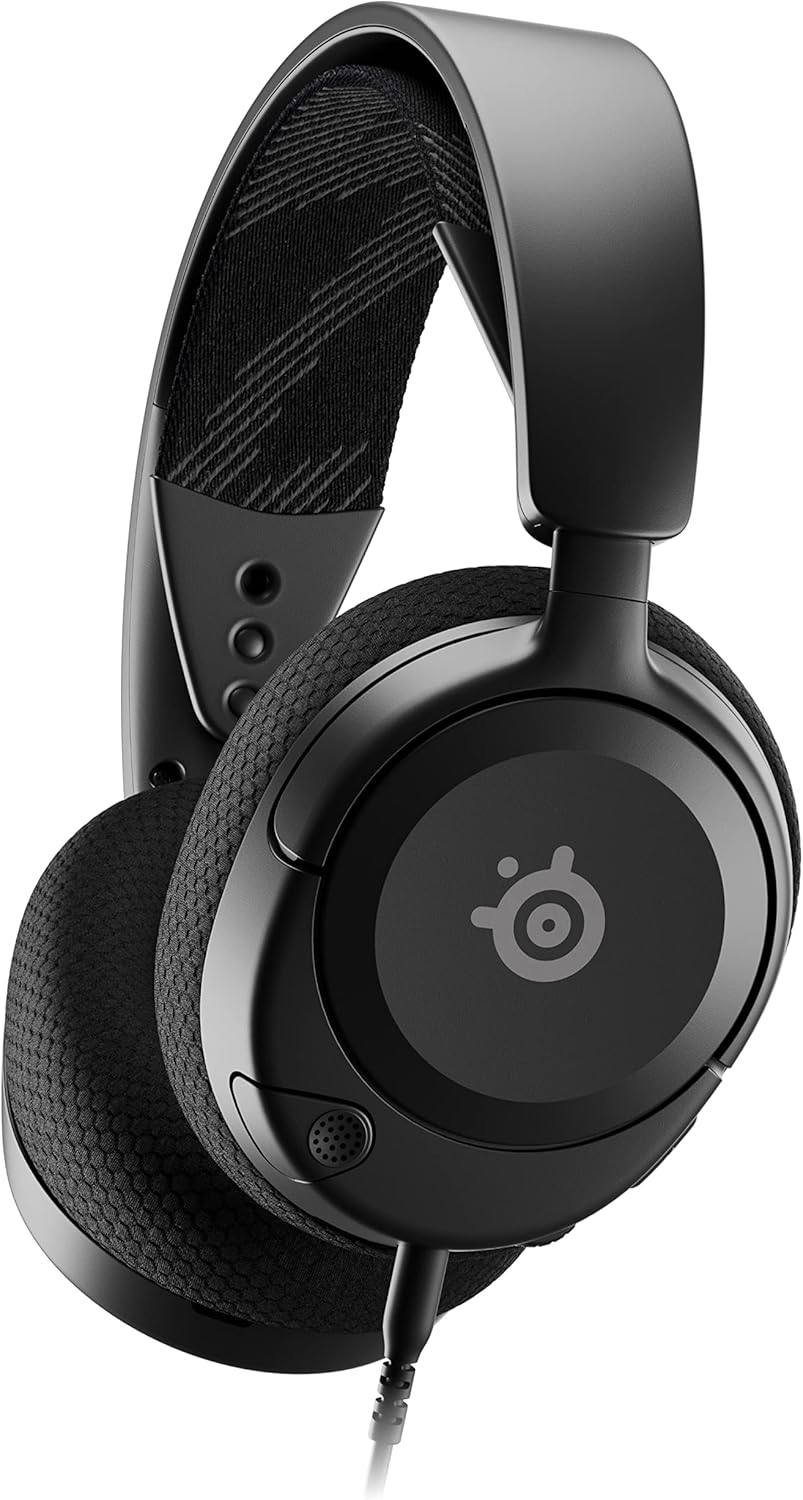 SteelSeries Arctis Nova 1 - Gaming Headset for PC, PS5, PS4,... - Image 2