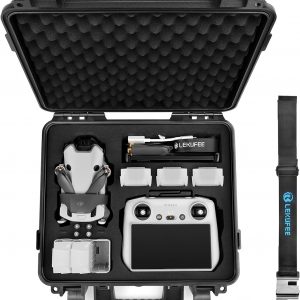 LEKUFEE Waterproof Hard Carrying Case for DJI Mini 5 pro/Min… LEKUFEE Waterproof Hard Carrying Case for DJI Mini 5 pro/Min…