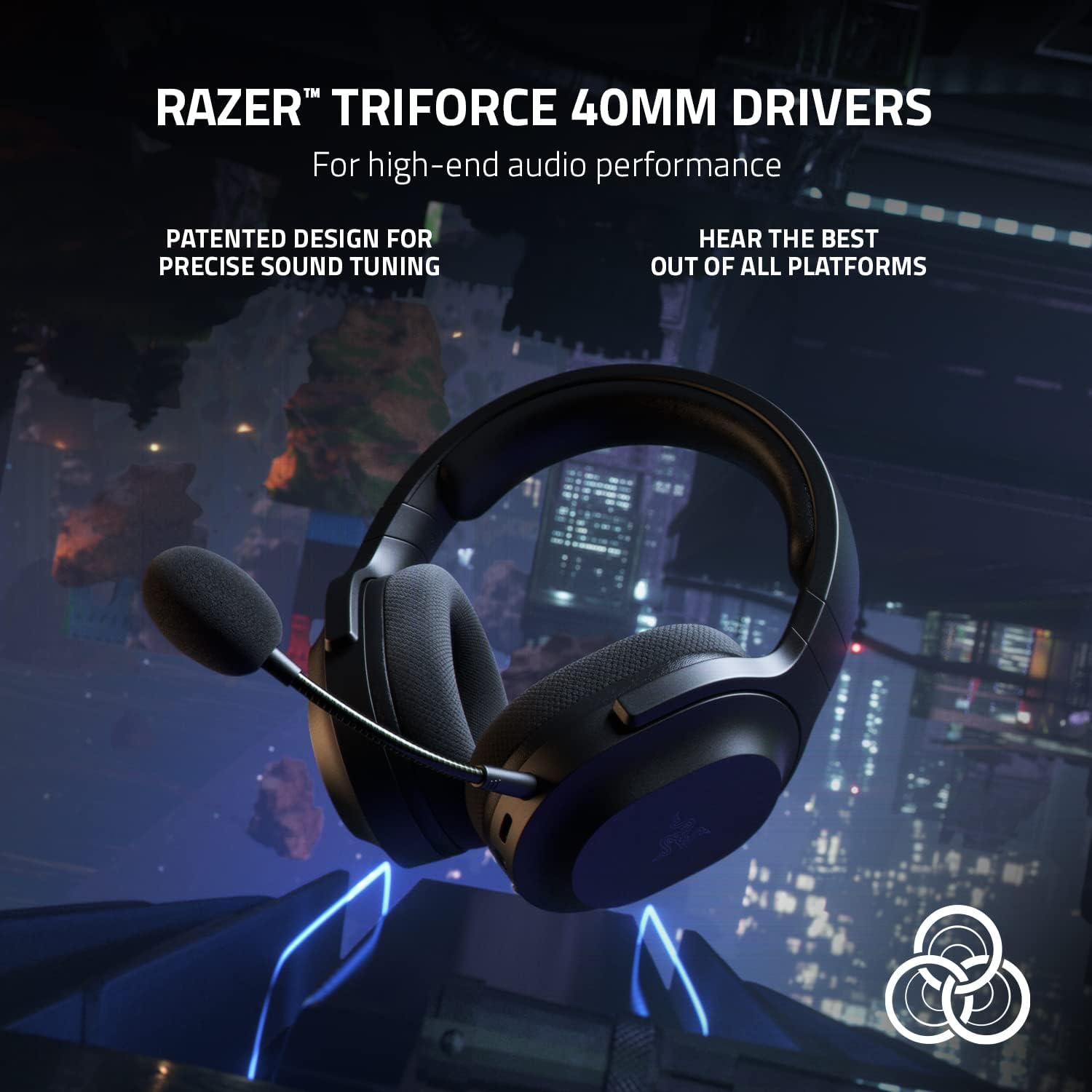 Razer Barracuda X - Wireless Multi-platform Gaming and Mobil... - Image 5