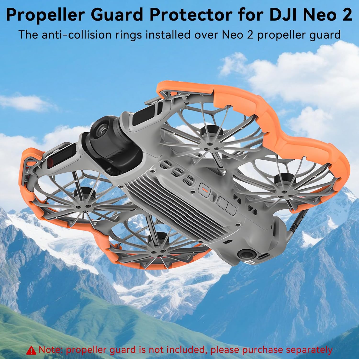Propeller Guard Protector for DJI Neo 2 - Drone Accessories ... - Image 2