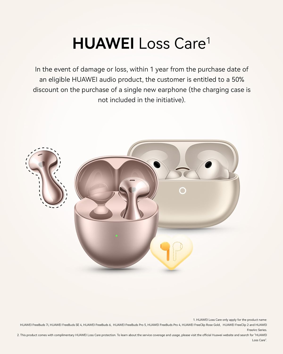 HUAWEI FreeBuds Pro 4 Wireless Earbuds, Bluetooth Headphones... - Image 11
