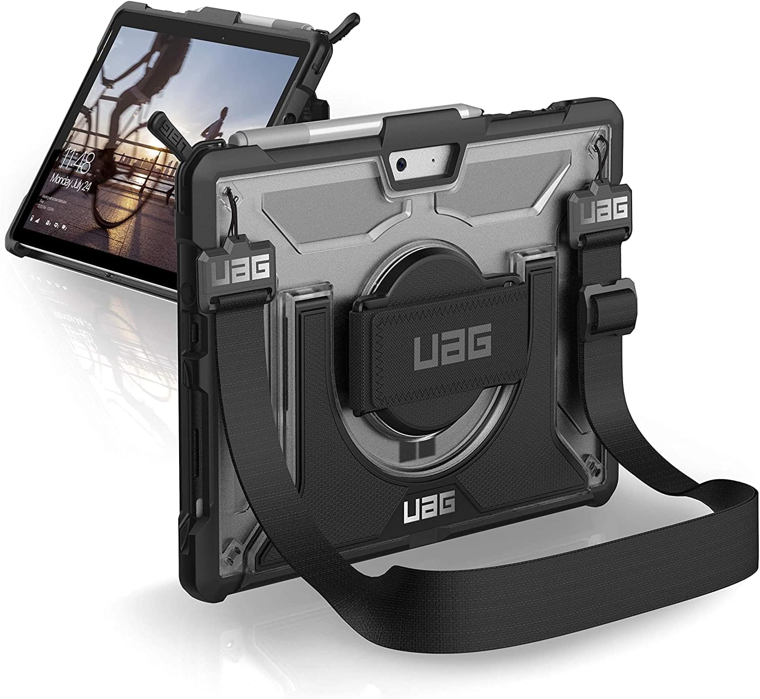 URBAN ARMOR GEAR UAG Designed for Microsoft Surface Go 4 / S... - Image 2