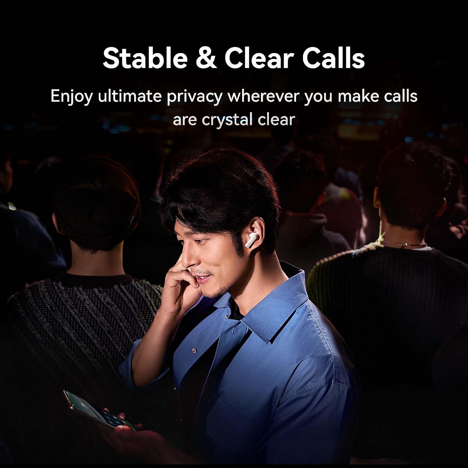 HUAWEI FreeBuds Pro 4 Wireless Earbuds, Bluetooth Headphones... - Image 4