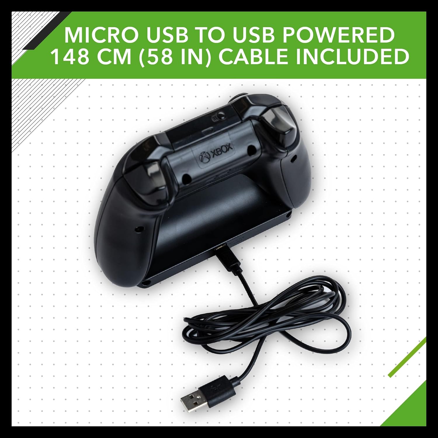 Paladone Xbox Black Controller Alarm Clock, Officially Licen... - Image 4