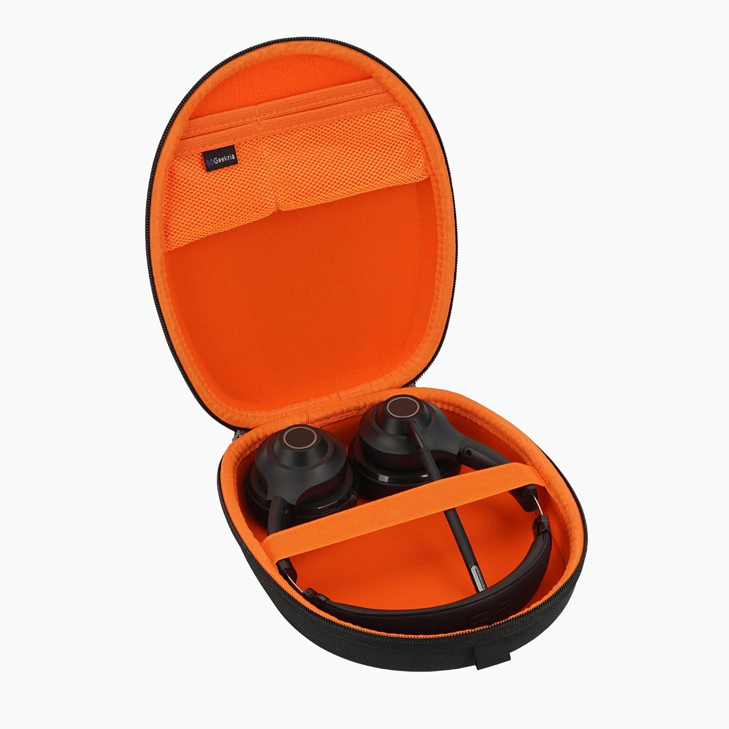 Geekria Shield Headphones Case Compatible with Bose QC Ultra... - Image 4