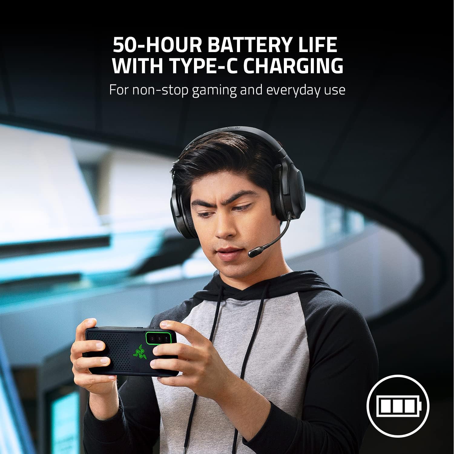 Razer Barracuda X - Wireless Multi-platform Gaming and Mobil... - Image 8