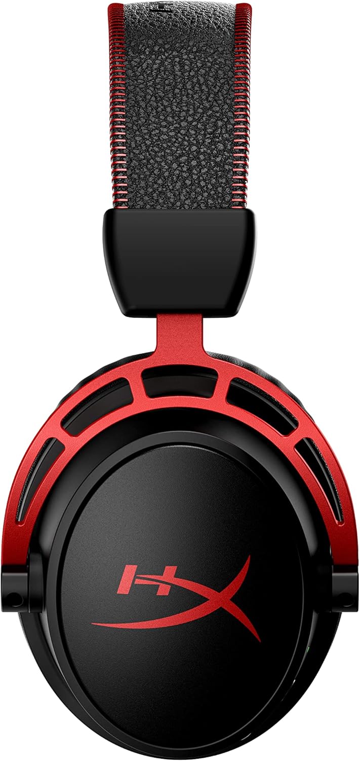 HyperX Cloud Alpha Wireless - Gaming Headset for PC, 300-hou... - Image 15