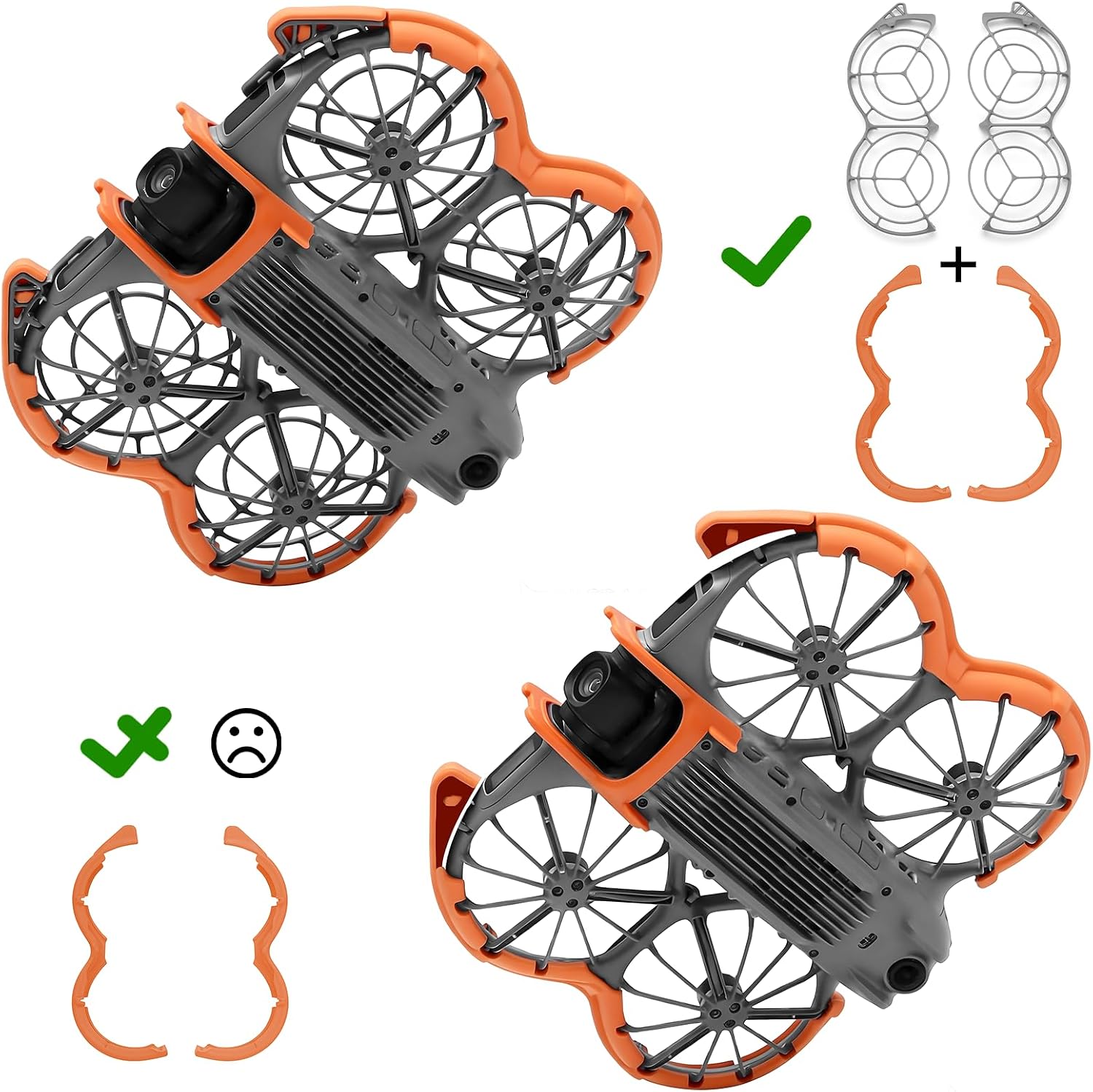 Propeller Guard Protector for DJI Neo 2 - Drone Accessories ... - Image 3