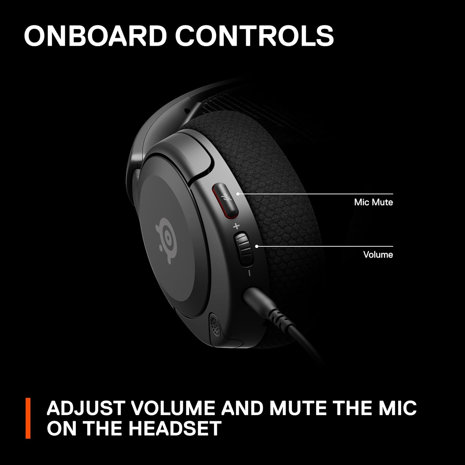 SteelSeries Arctis Nova 1 - Gaming Headset for PC, PS5, PS4,... - Image 13