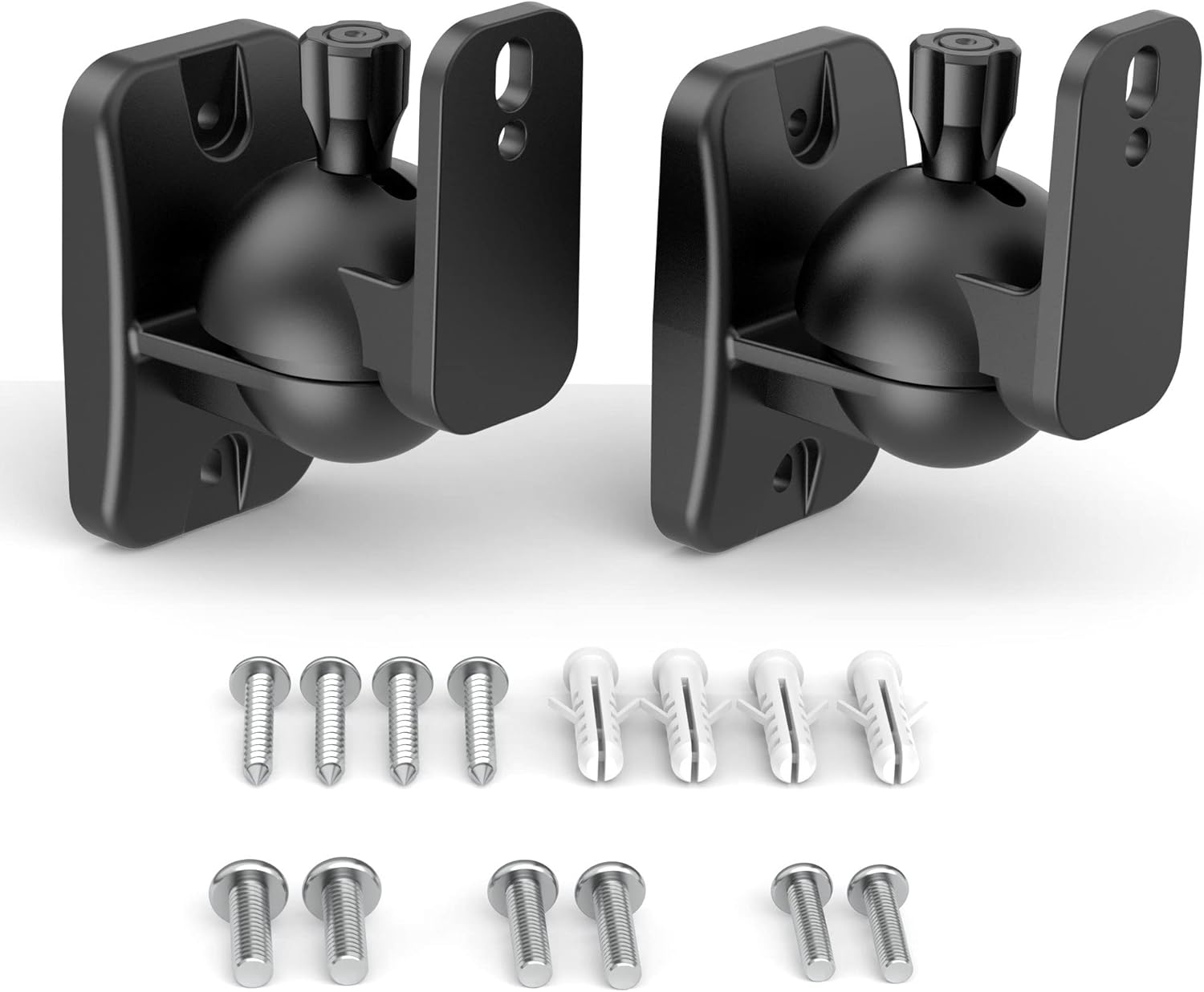 HomeMount Surround Speaker Brackets Wall Mount for Samsung, ... - Image 2