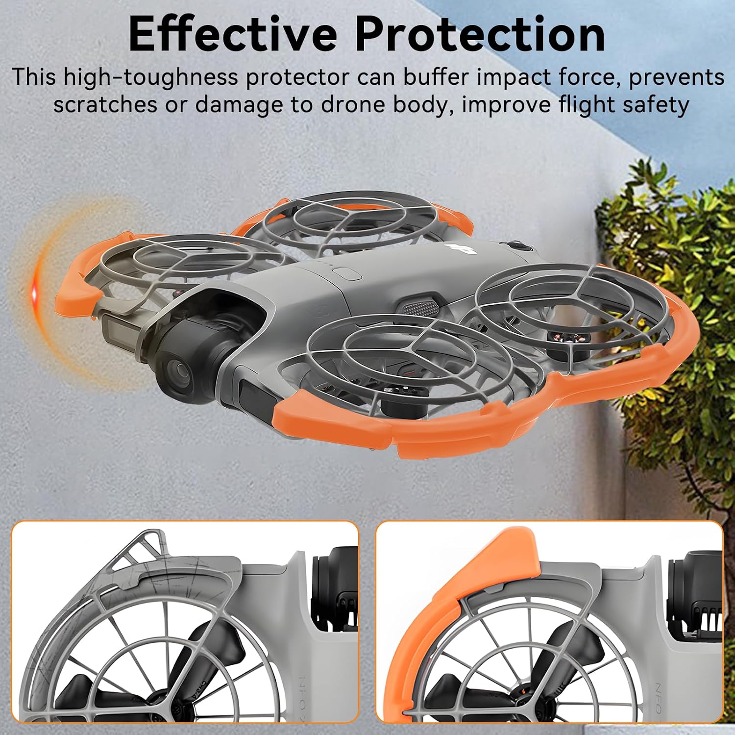Propeller Guard Protector for DJI Neo 2 - Drone Accessories ... - Image 4