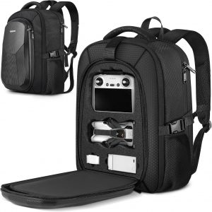 PEKREWS Case for DJI Mini 5 Pro, for RC 2, RC-N3 Controller,… PEKREWS Case for DJI Mini 5 Pro, for RC 2, RC-N3 Controller,…