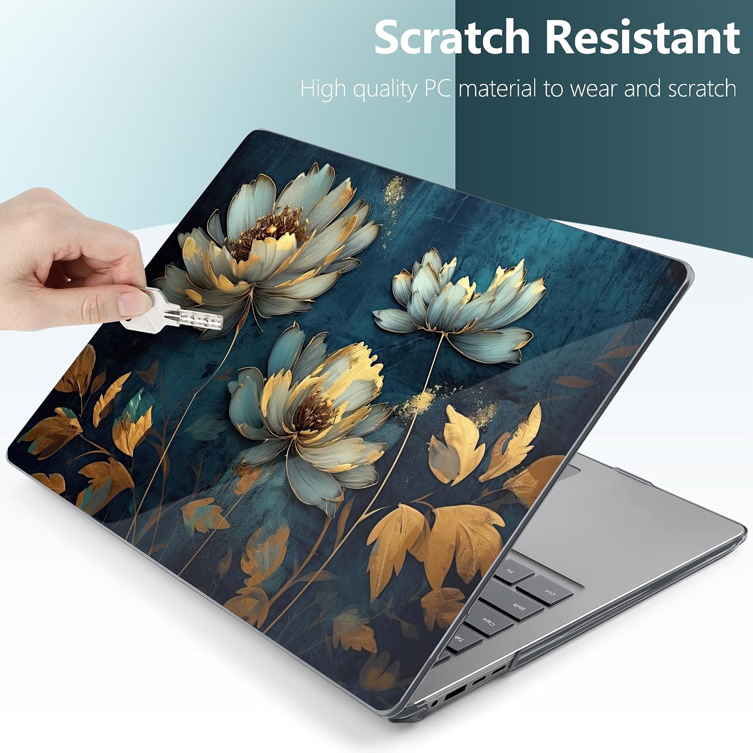 Batianda Artistic Case for Microsoft Surface Laptop 13.8", B... - Image 6