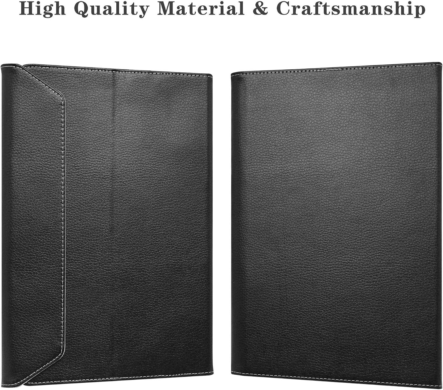 LiuShan Compatible with Surface Laptop Studio Case,PU Leathe... - Image 5