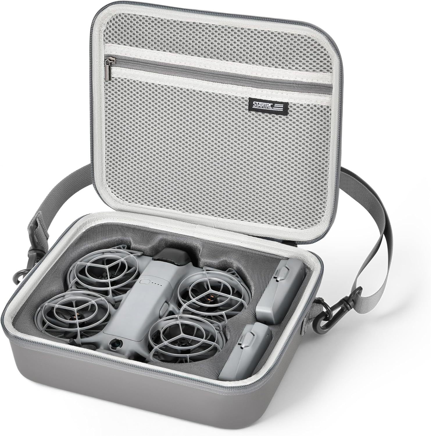 STARTRC Neo 2 Case, Carrying Bag for DJI Neo 2 Drone & Batte...