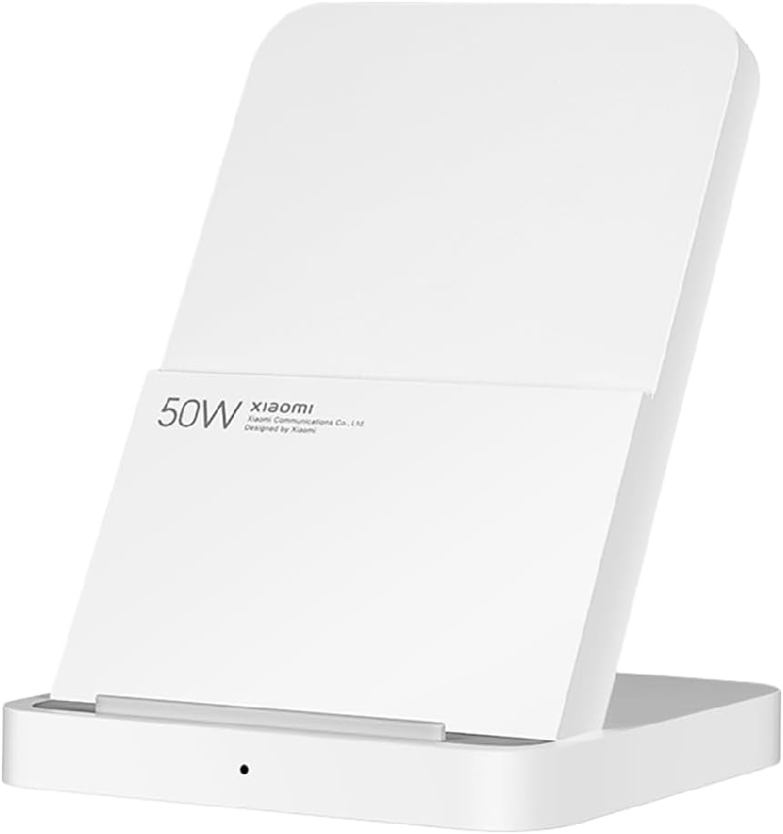 Xiaomi 50W Wireless Charger Stand Pro Fast Wireless Charging - Image 2