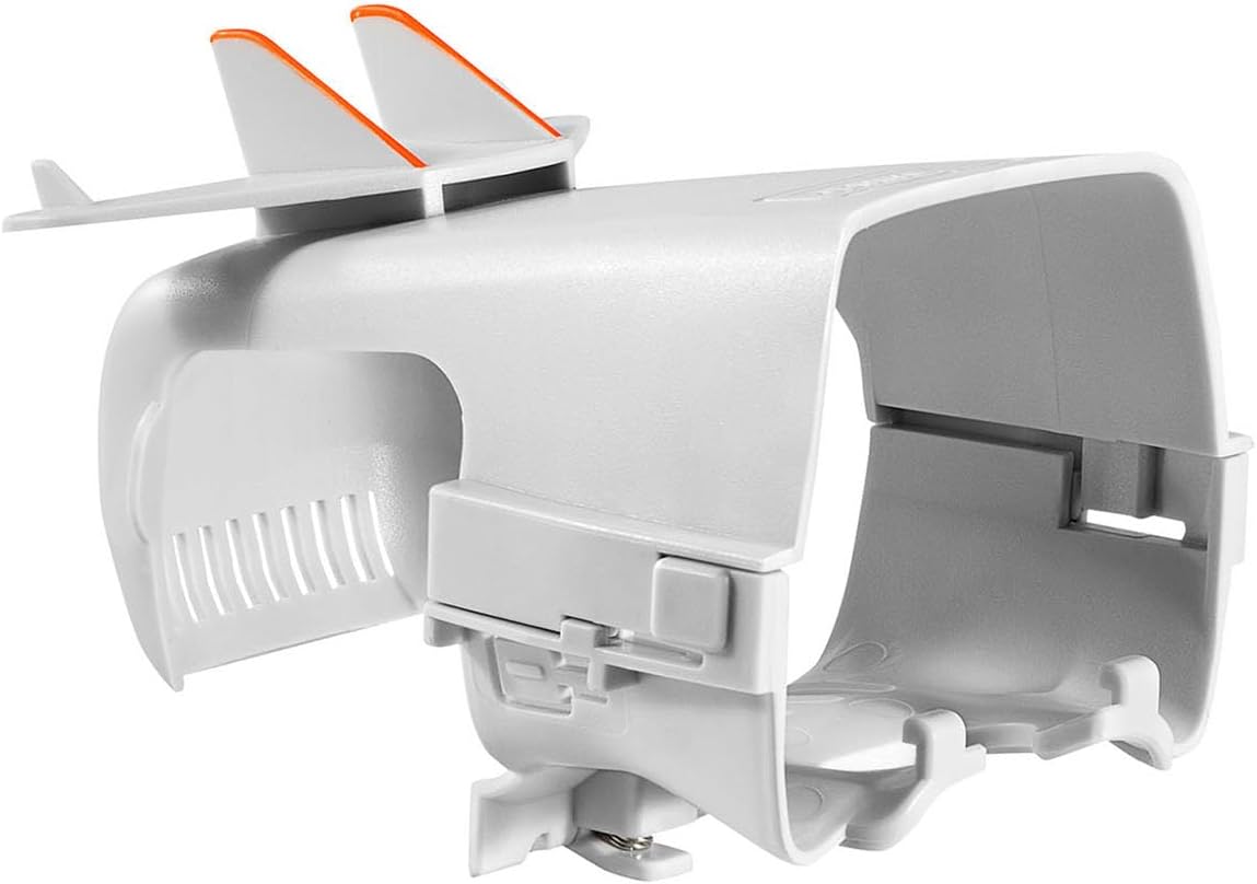 Battery Anti-release Buckle Flight Tail Wing Compatible with... - Image 2