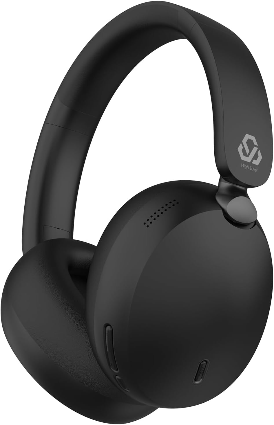Active Noise Cancelling Headphones Wireless Over Ear Bluetoo... - Image 2