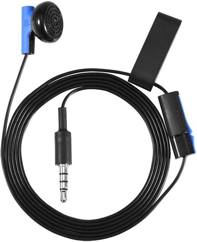 VBESTLIFE 3.5mm Mono Gaming Earphone Headphone Headset with ... - Image 2