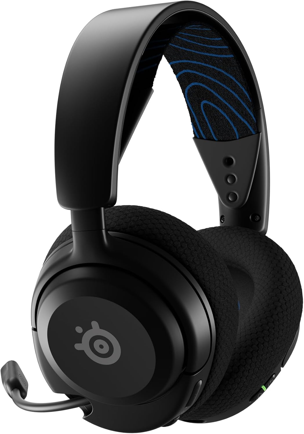 SteelSeries Arctis Nova 5P Wireless - PS5 Gaming Headset - 1... - Image 12