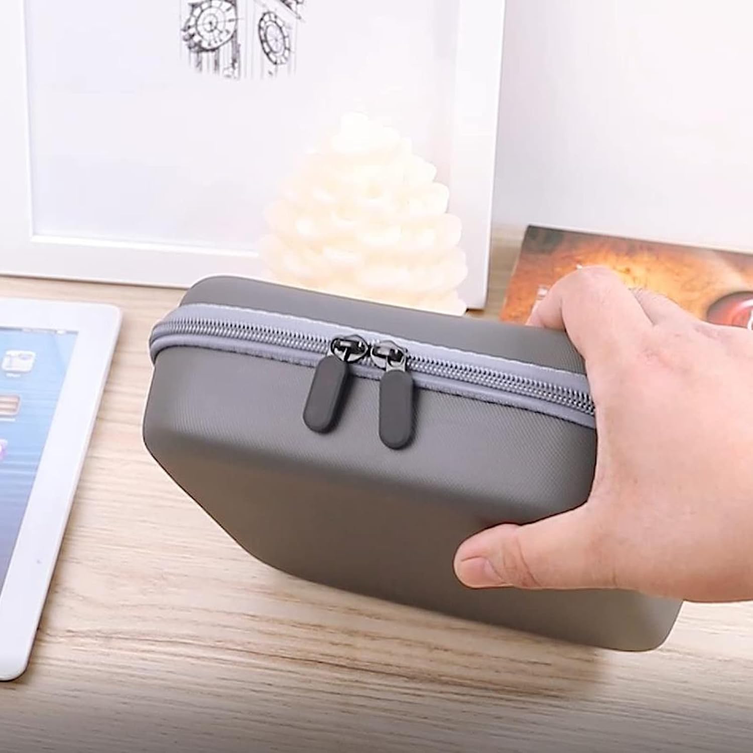 Storage Bag for DJI Mini 3 Pro-Portable Drone Case Travel Ha... - Image 7