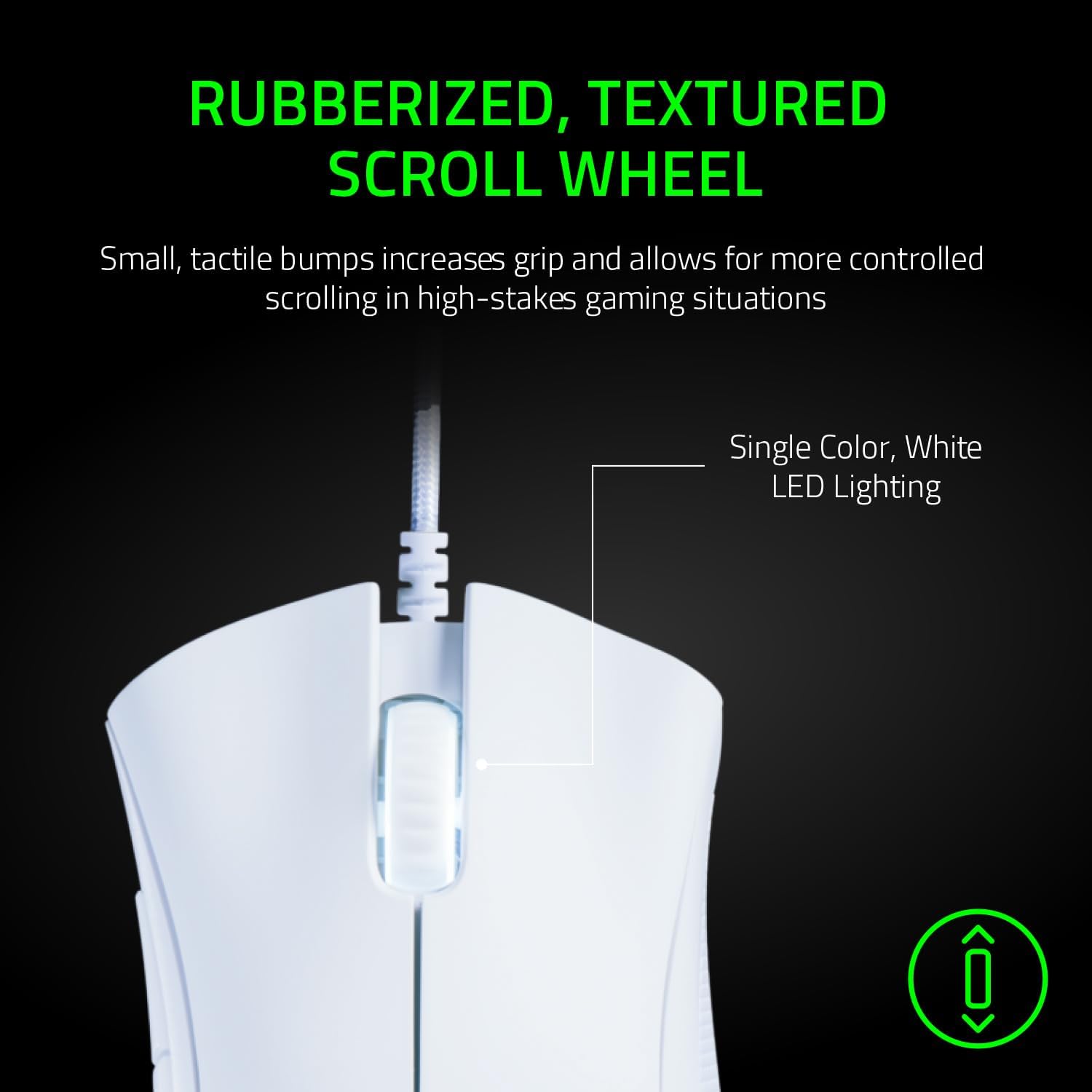 Razer DeathAdder Essential (2021) - Wired Gaming Mouse (Opti... - Image 9
