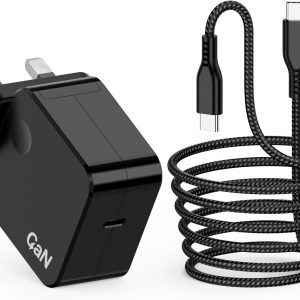 65W GaN USB C Charger for DJI Mini 5 Pro/4 Pro/4K/3/3 Pro, N… 65W GaN USB C Charger for DJI Mini 5 Pro/4 Pro/4K/3/3 Pro, N…